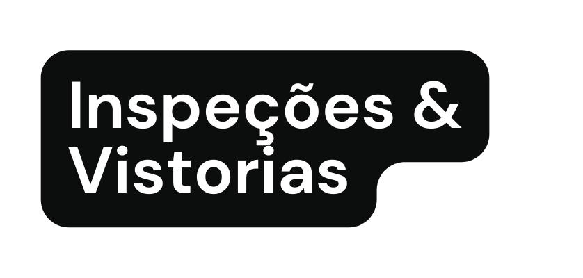 Inspeções Vistorias